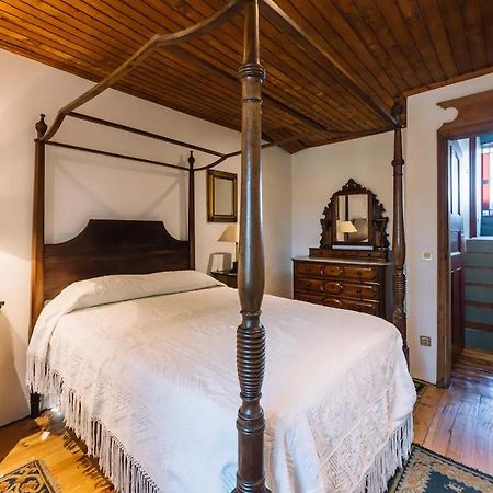 Casa Da Pedra Cavalgada Villa Braga Bagian luar foto
