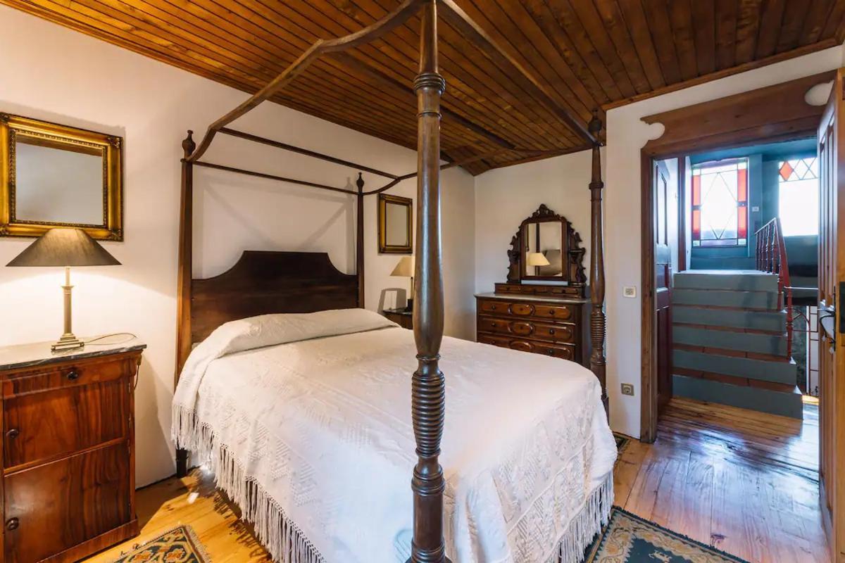 Casa Da Pedra Cavalgada Villa Braga Bagian luar foto